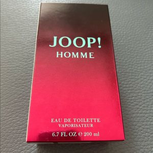 joop 옴므 edt 200ml 새상품