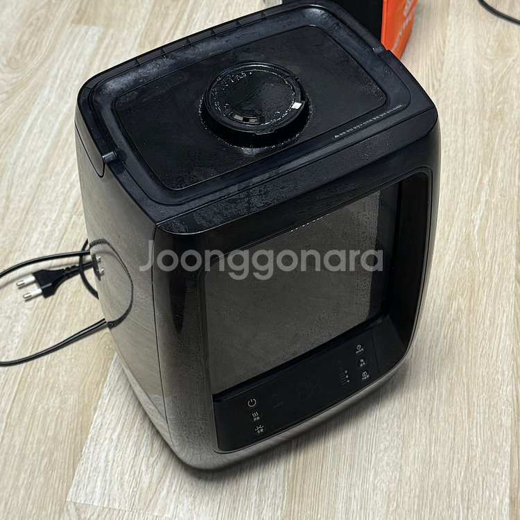 위닉스 올바른 가습기 7.5L WLTE750-KKK 대용량 복합식 팝니다.--0