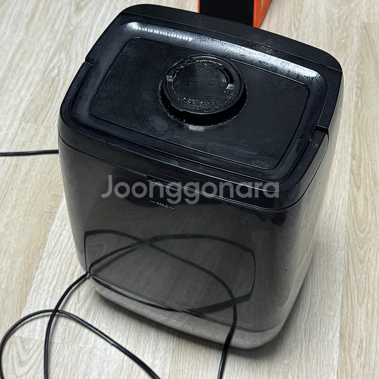 위닉스 올바른 가습기 7.5L WLTE750-KKK 대용량 복합식 팝니다.--1