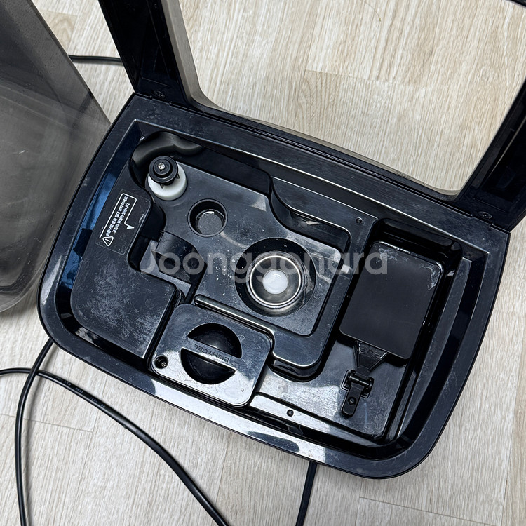 위닉스 올바른 가습기 7.5L WLTE750-KKK 대용량 복합식 팝니다.--3