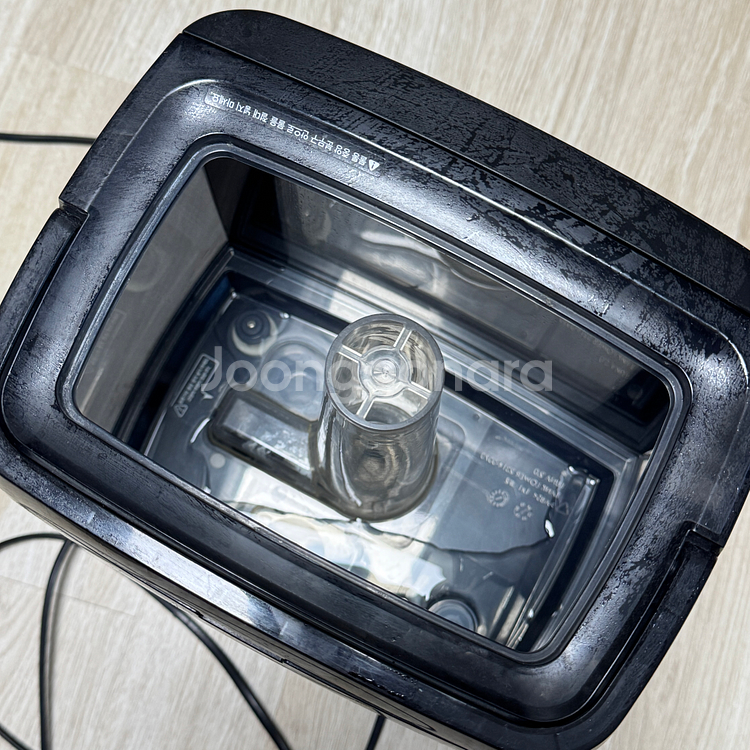 위닉스 올바른 가습기 7.5L WLTE750-KKK 대용량 복합식 팝니다.--2