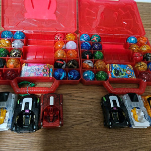 일괄 요괴메카드 요괴볼 세트