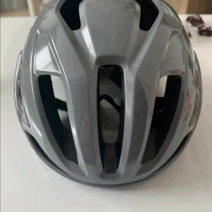 카스크 신테시 헬멧 그레이 M 사이즈 판매해요