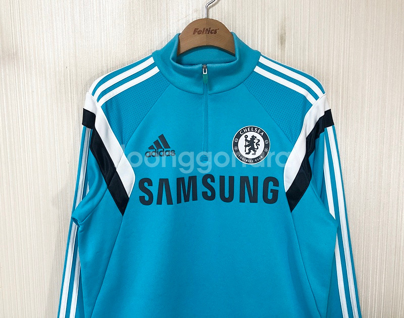 아디다스 14-15 첼시FC 트레이닝탑 M(해외)--1