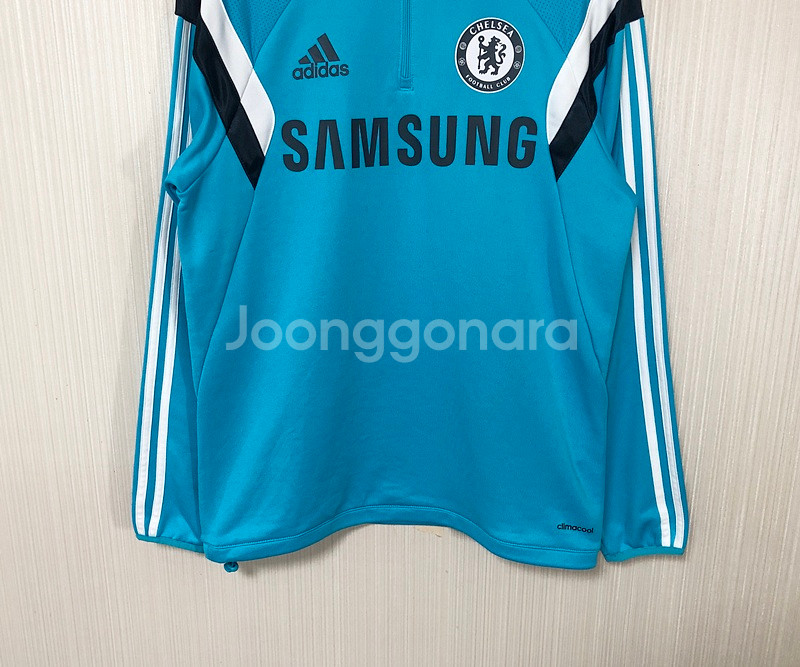 아디다스 14-15 첼시FC 트레이닝탑 M(해외)--2