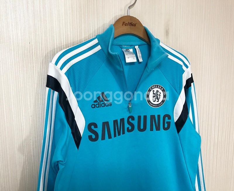 아디다스 14-15 첼시FC 트레이닝탑 M(해외)--4