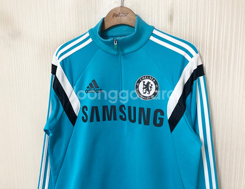 아디다스 14-15 첼시FC 트레이닝탑 M(해외)--5