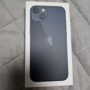 아이폰 13 미드나이트 블루