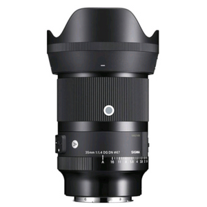 시그마 35mm F1.4 DG DN Art 렌즈