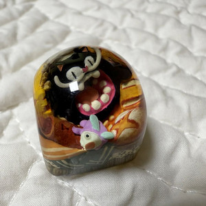 Dwarf Factory 아티산 키캡, In the cat, cruch bakery