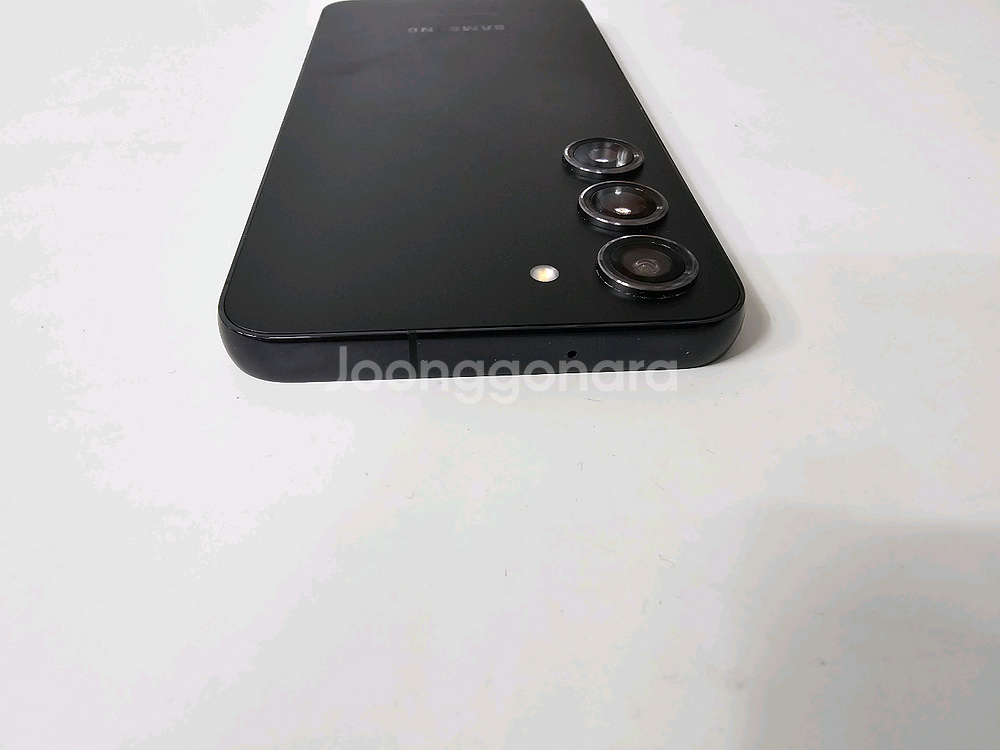 갤럭시s23 블랙 256G 자급제 A급--2