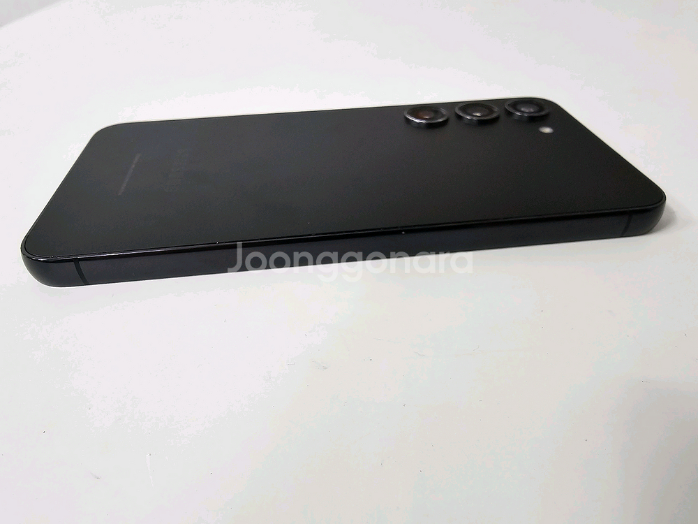 갤럭시s23 블랙 256G 자급제 A급--5