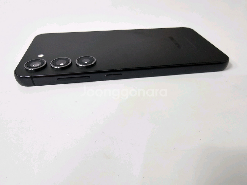 갤럭시s23 블랙 256G 자급제 A급--6