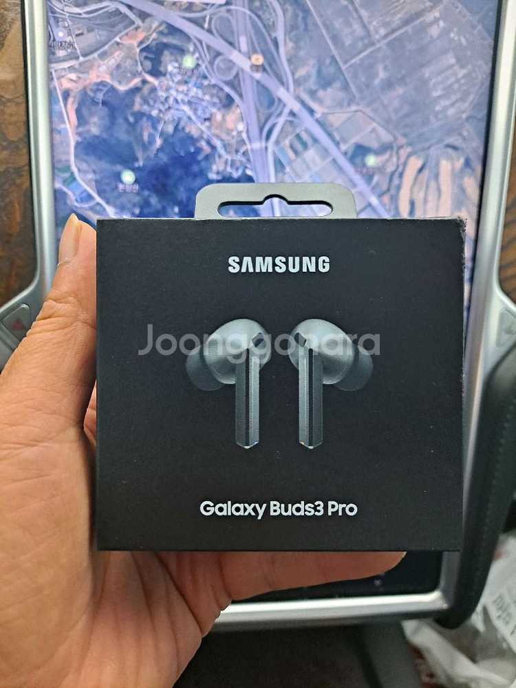 삼성 갤럭시 버즈3 프로 실버 미개봉입니다~--2