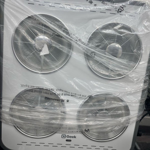 긱 4구 히터 난로