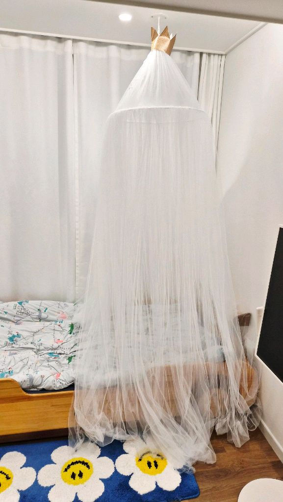 침대 캐노피 팔아요~ 이미지