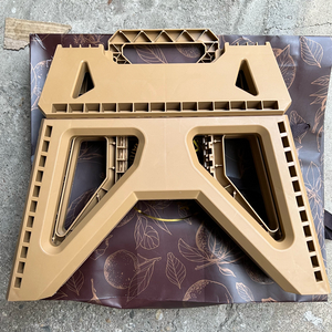 캠핑 폴딩 스툴 접이식 의자