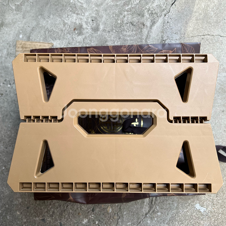 캠핑 폴딩 스툴 접이식 의자--3