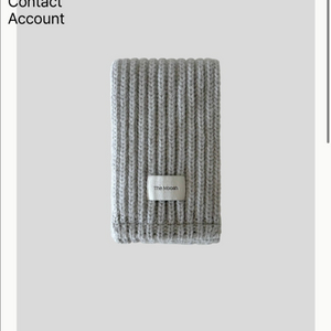 (구해요) 더무아 머플러