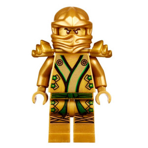 레고 닌자고 골드닌자 로이드 피규어 70503 70505