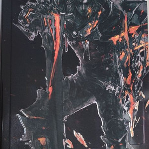 PS5 파판16 한정판 스틸북