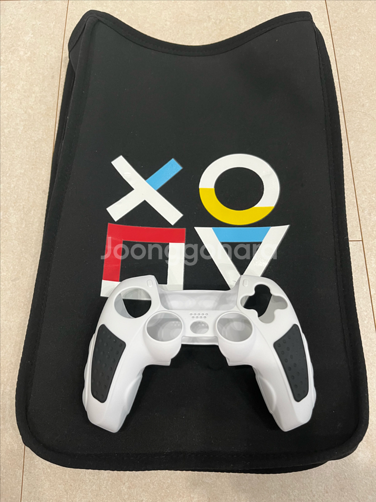 플스5 슬림 디스크 버전 풀박스--2