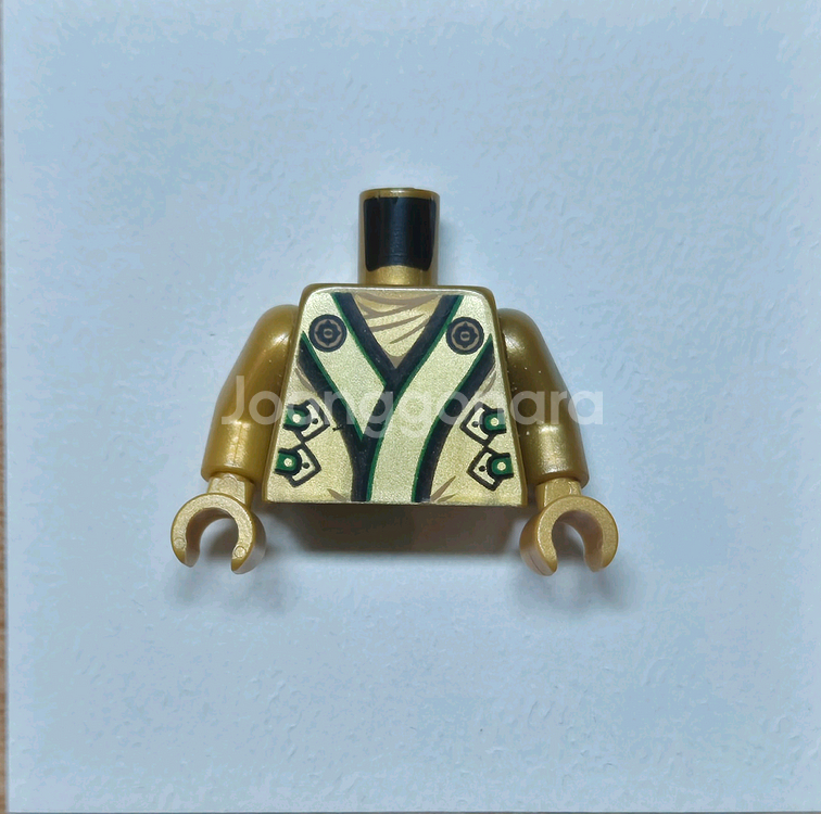 레고 닌자고 골드닌자 로이드 피규어 70503 70505--1
