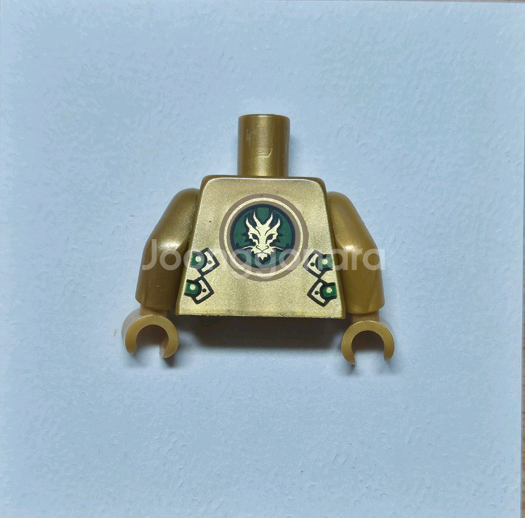 레고 닌자고 골드닌자 로이드 피규어 70503 70505--2