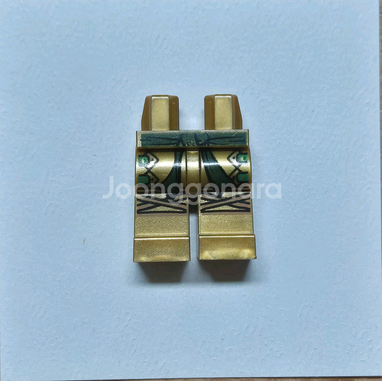 레고 닌자고 골드닌자 로이드 피규어 70503 70505--3