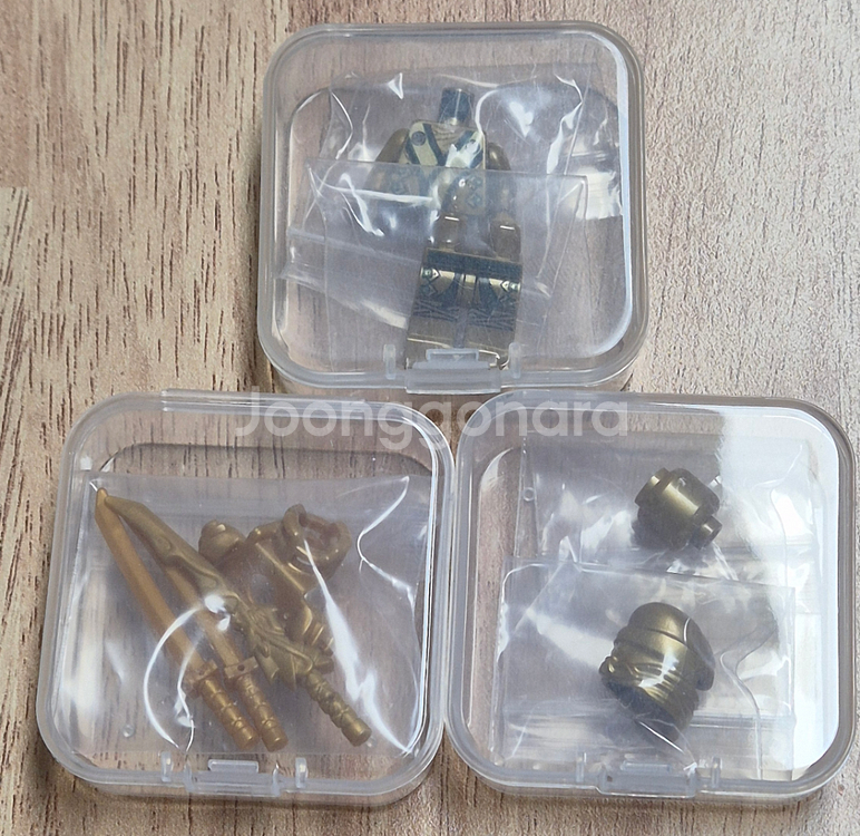 레고 닌자고 골드닌자 로이드 피규어 70503 70505--9