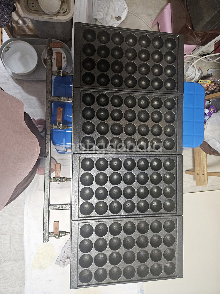 떡기계용 쿠키 트레이--0