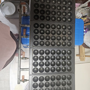 떡기계용 쿠키 트레이