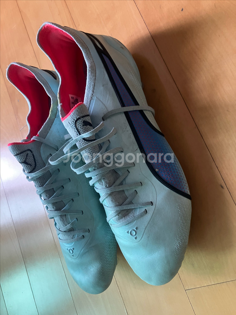 푸마 킹 얼티메이트 AG 축구화--0