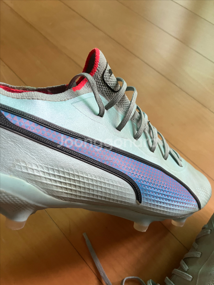 푸마 킹 얼티메이트 AG 축구화--3
