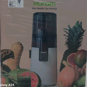 휴롬 착즙기 H430 판매합니다