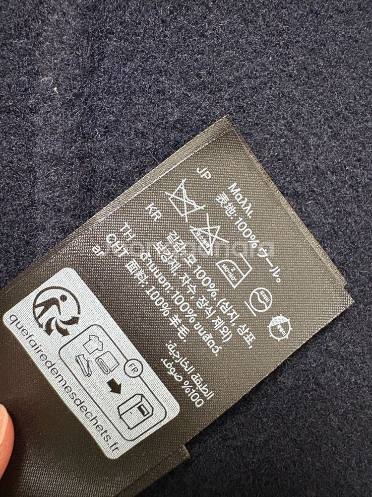 코스모직코트--6