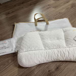 수면공감 NEW 우유베게+전용커버 택포