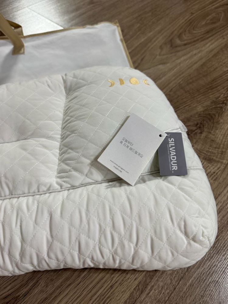 수면공감 NEW 우유베게+전용커버 택포--2