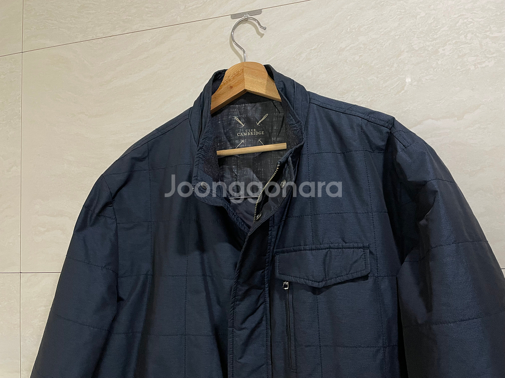 클럽 캠브릿지 / 남성점퍼, 남성자켓 / 110--1