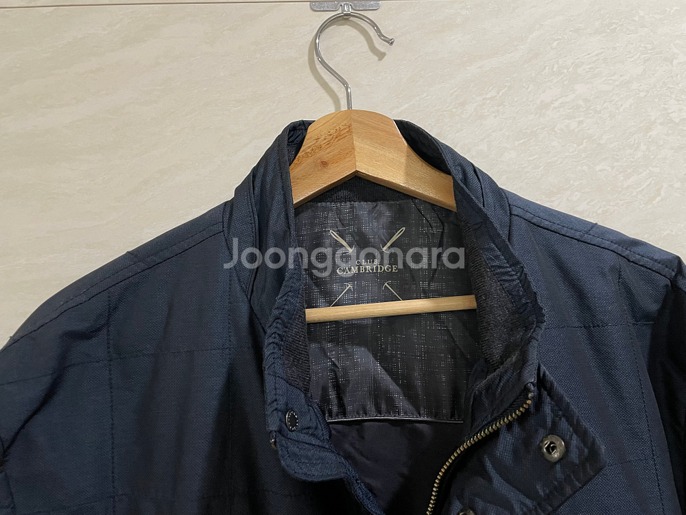 클럽 캠브릿지 / 남성점퍼, 남성자켓 / 110--2