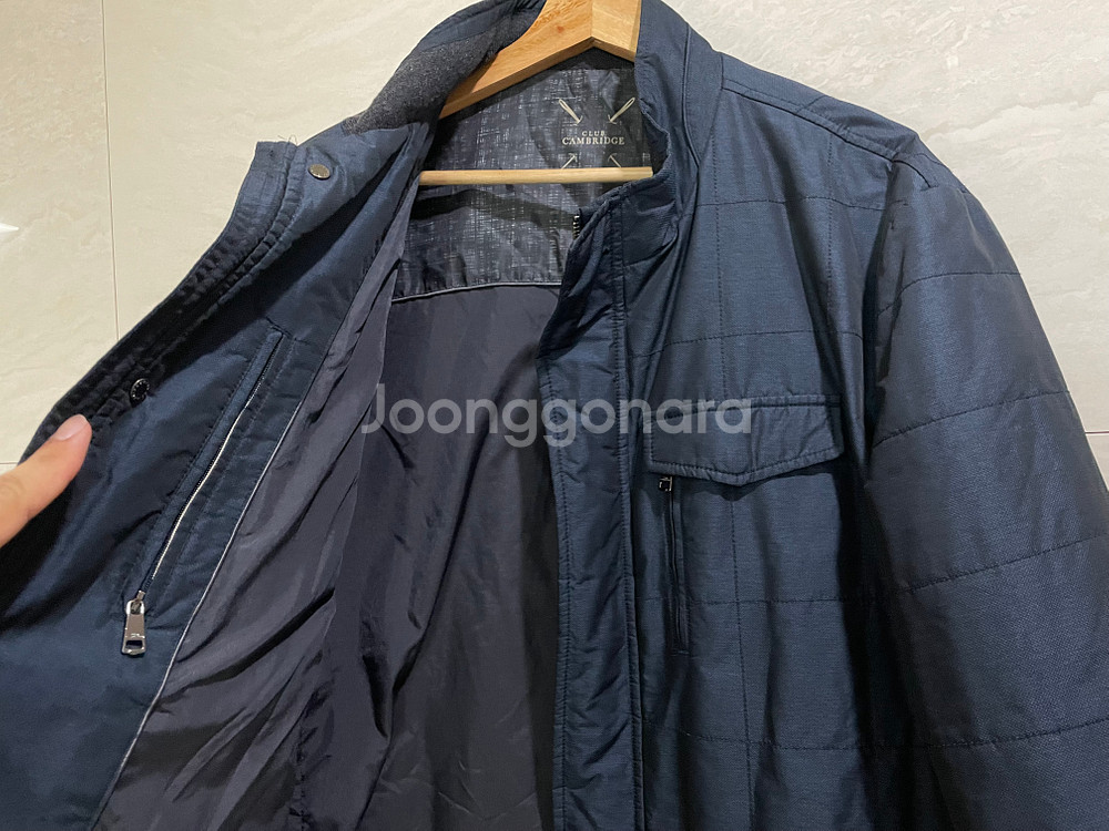클럽 캠브릿지 / 남성점퍼, 남성자켓 / 110--5