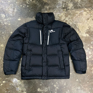 S) 네파 구스다운 패딩 점퍼 거위털 패딩