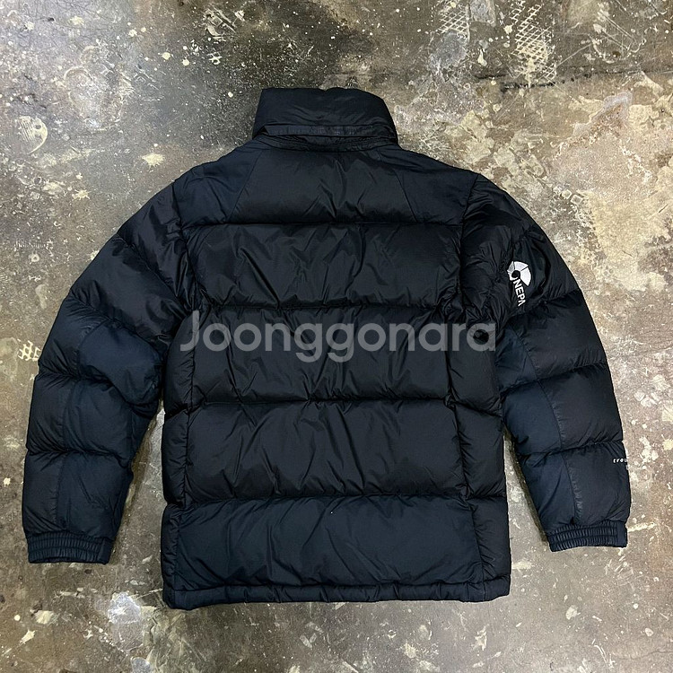 S) 네파 구스다운 패딩 점퍼 거위털 패딩--6