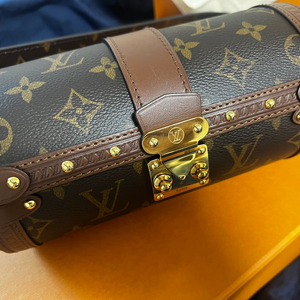 [정품] 루이비통 탑 핸들백 빠삐용 트렁크 M57835 이미지