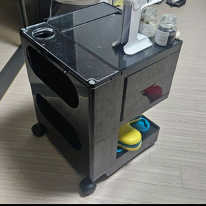 조콜롬보 비라인 보비 트롤리 블랙 판매합니다