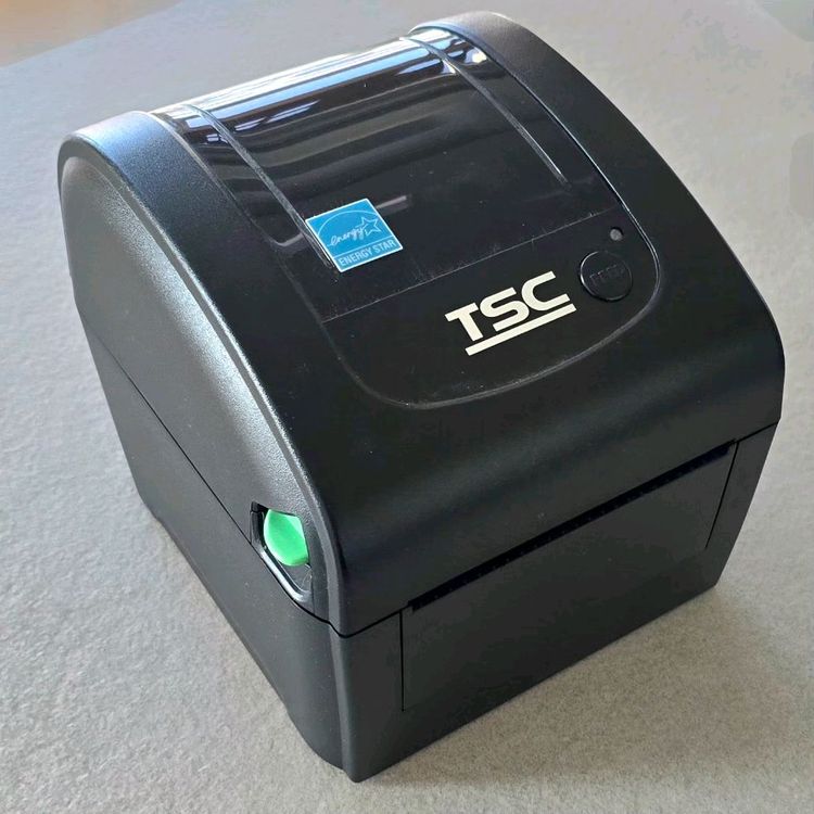 TSC 바코드 송장 라벨 프린터--0