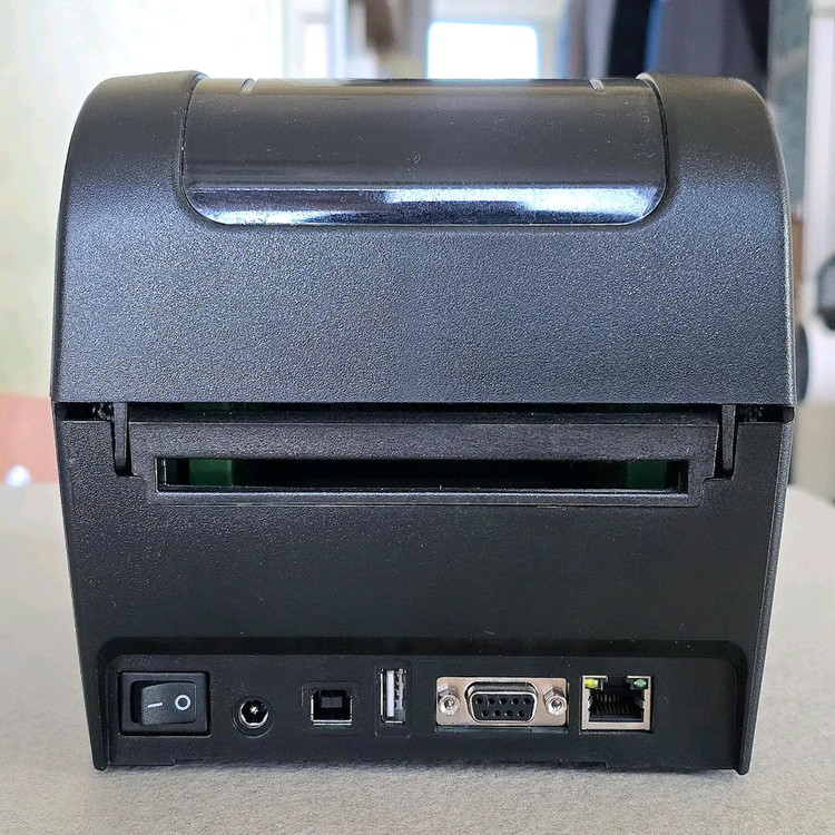 TSC 바코드 송장 라벨 프린터--2