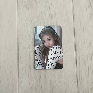 에스파 닝닝 포카 포토카드 비공굿 세비지 sm 글로벌샵 savage