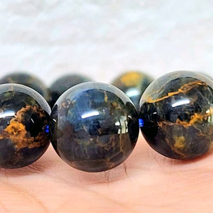 AA+ 피터사이트 팔찌 -18cm (나미비아)