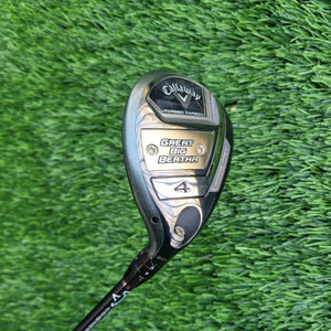 켈러웨이 그레이트 빅버사 베타 신형 4번20도 유틸리티
